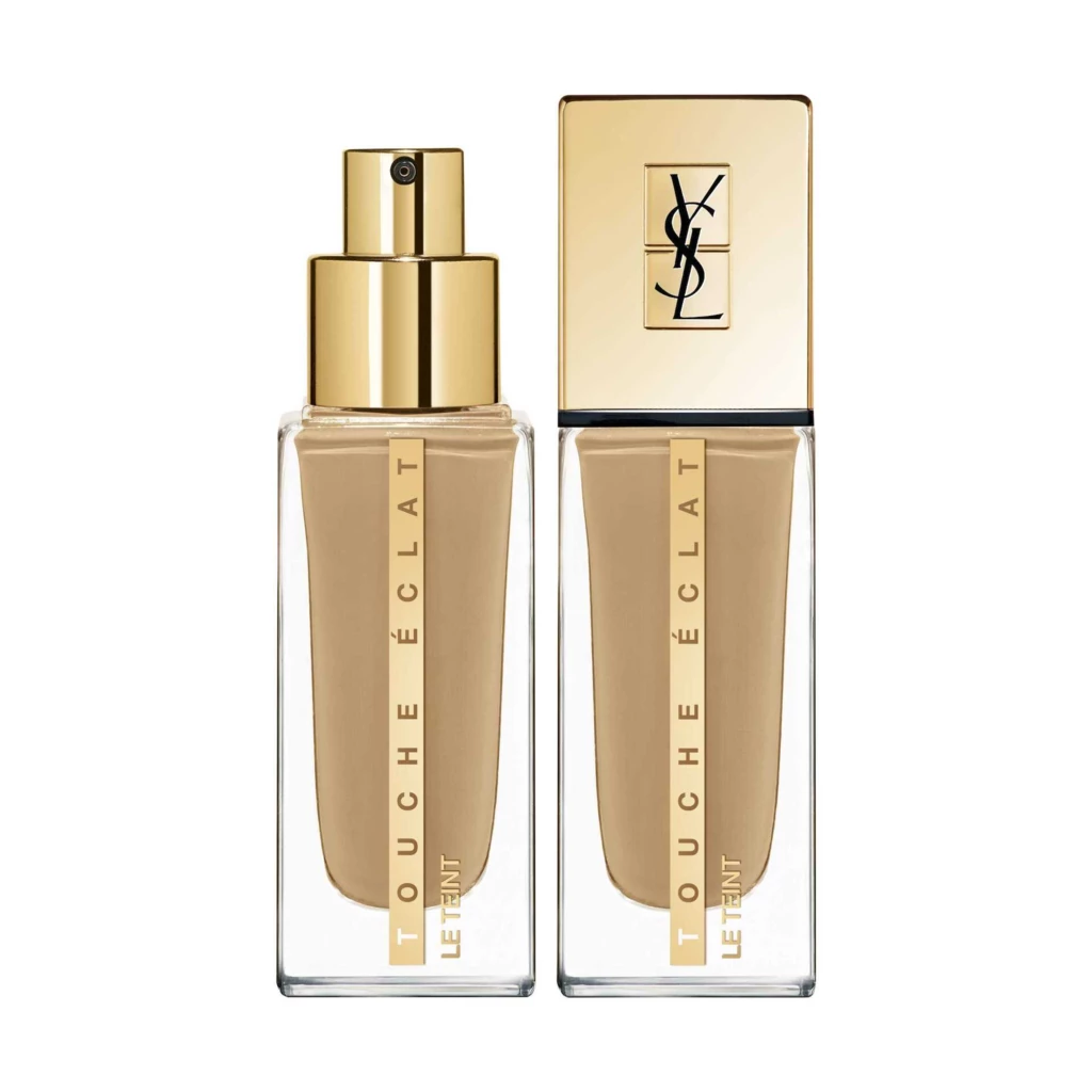 Yves Saint Laurent - Touche Éclat Le Teint Foundation BD50 Warm Honey på KICKS.se