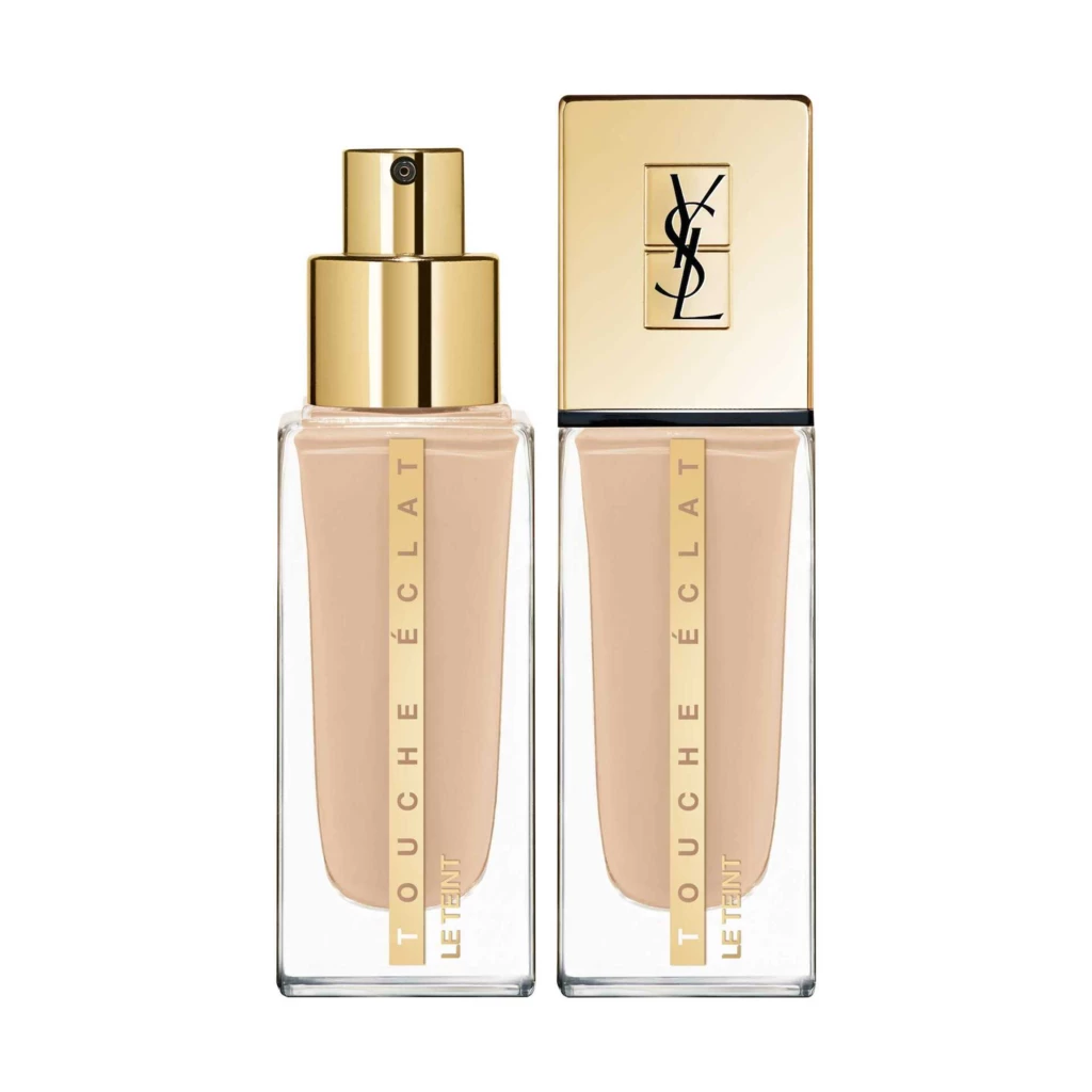 Yves Saint Laurent - Touche Éclat Le Teint Foundation BR20 Cool Ivory på KICKS.se
