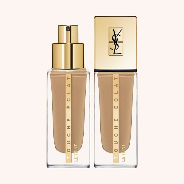 Touche Éclat Le Teint Foundation BR50 Cool Honey Touche Éclat Le Teint Foundation BR50 Cool Honey