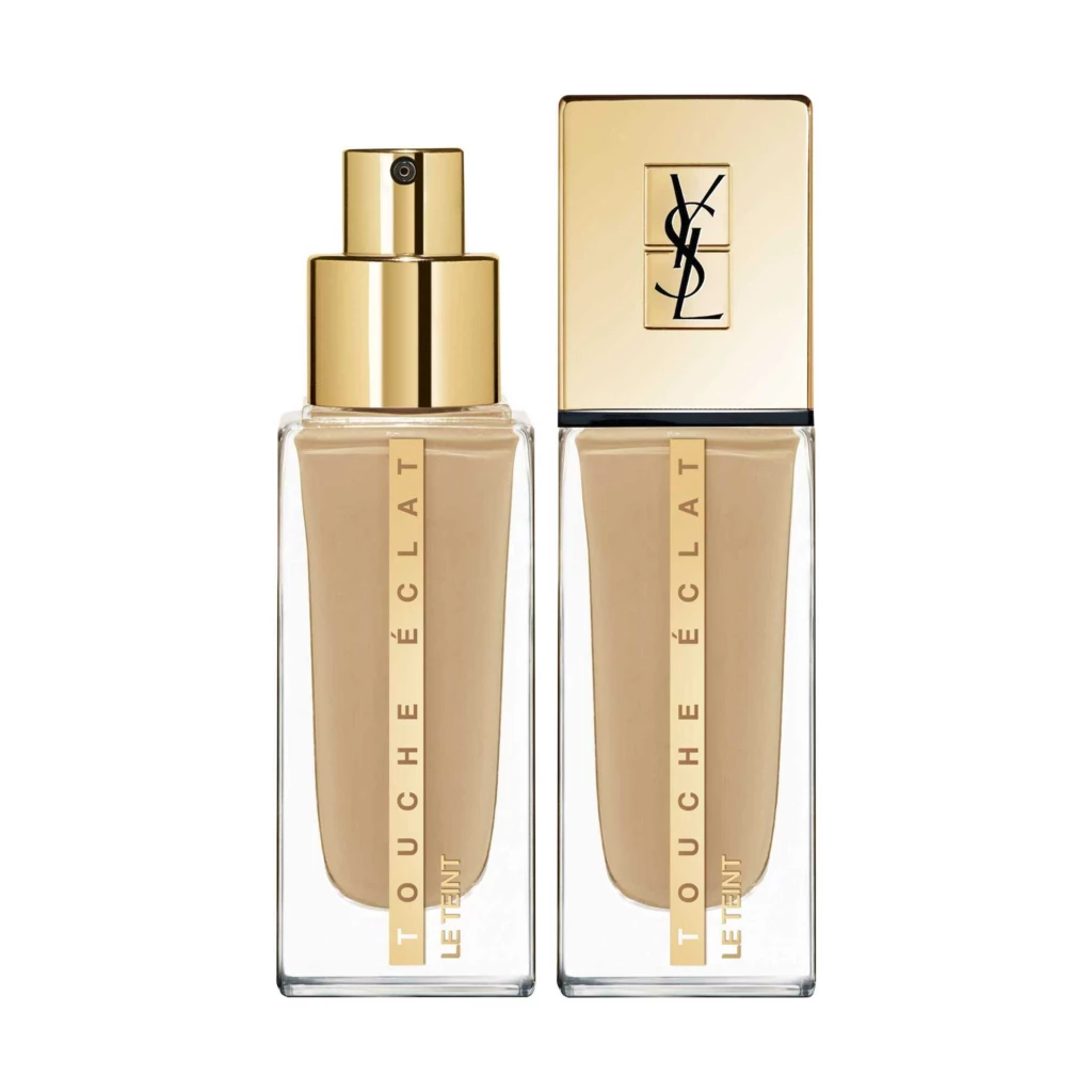 Yves Saint Laurent - Touche Éclat Le Teint Foundation B45 Bisque på KICKS.se
