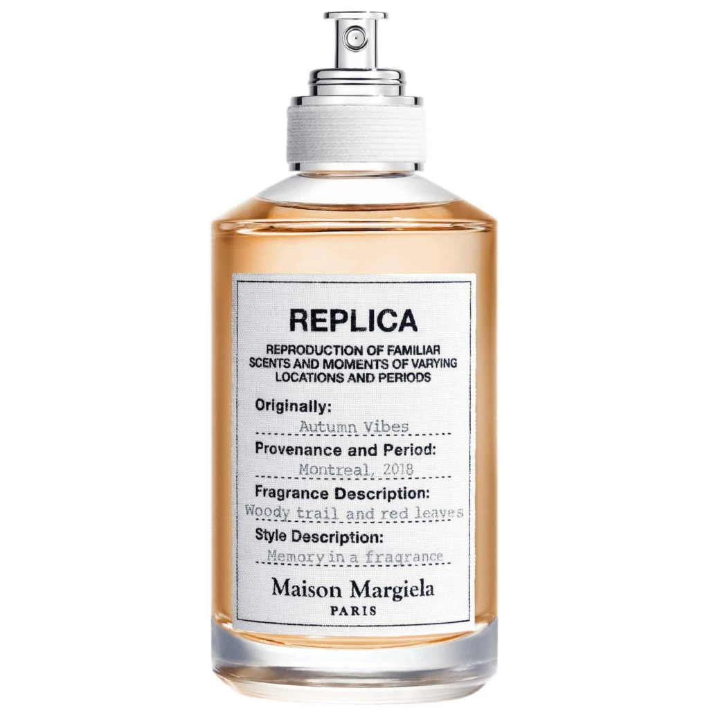 Maison Margiela - Replica Autumn Vibes EdT 100 ml på KICKS.se