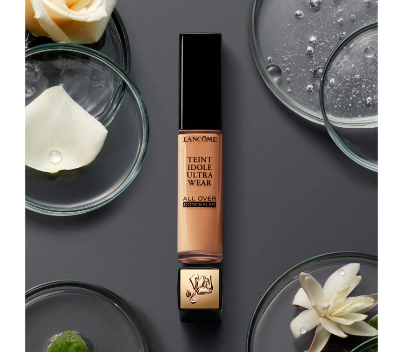 Teint Idôle Ultra Wear All Over Concealer 048 Beige Châtaigne - 360 Bisque Neutral