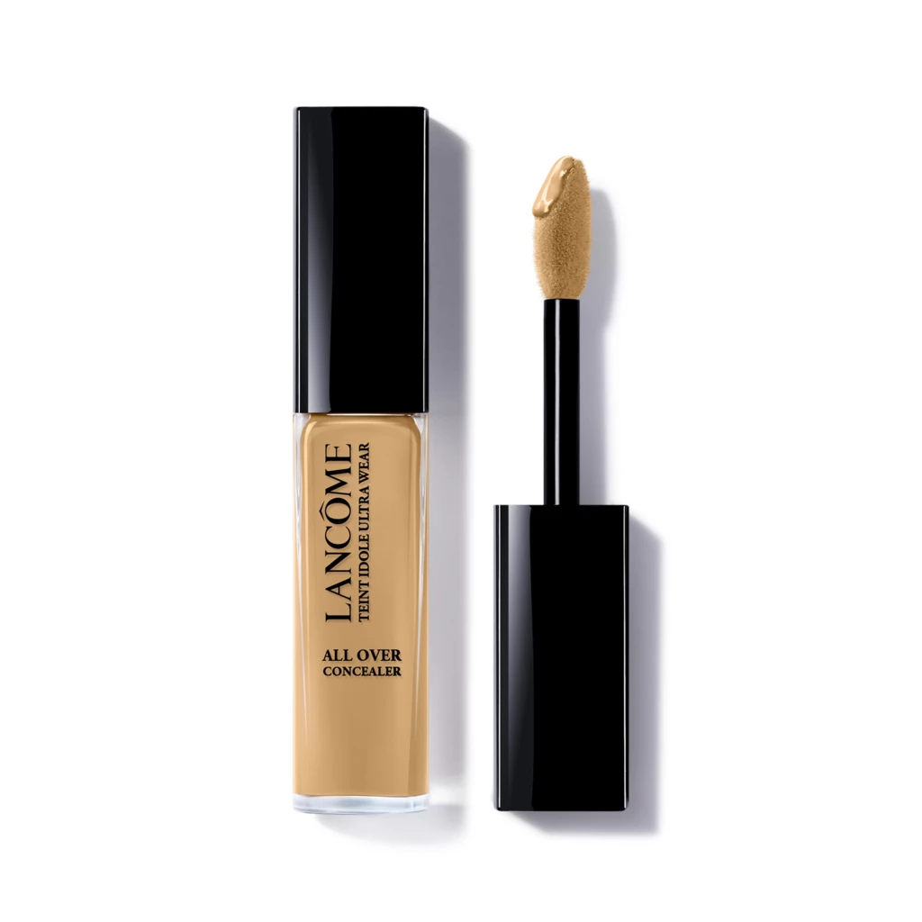 Lancôme - Teint Idôle Ultra Wear All Over Concealer 051 Châtaigne - 420 Bisque Neutral på KICKS.se