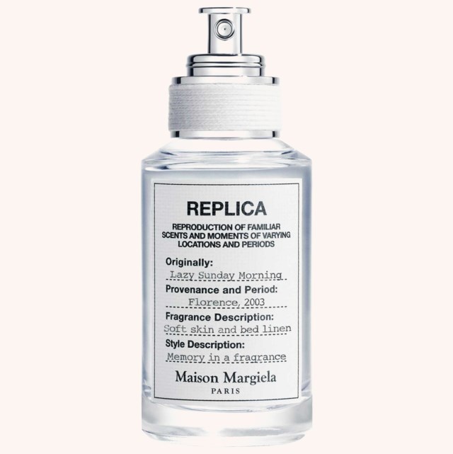 Replica Lazy Sunday Morning EdT 30 ml Replica Lazy Sunday Morning EdT 30 ml