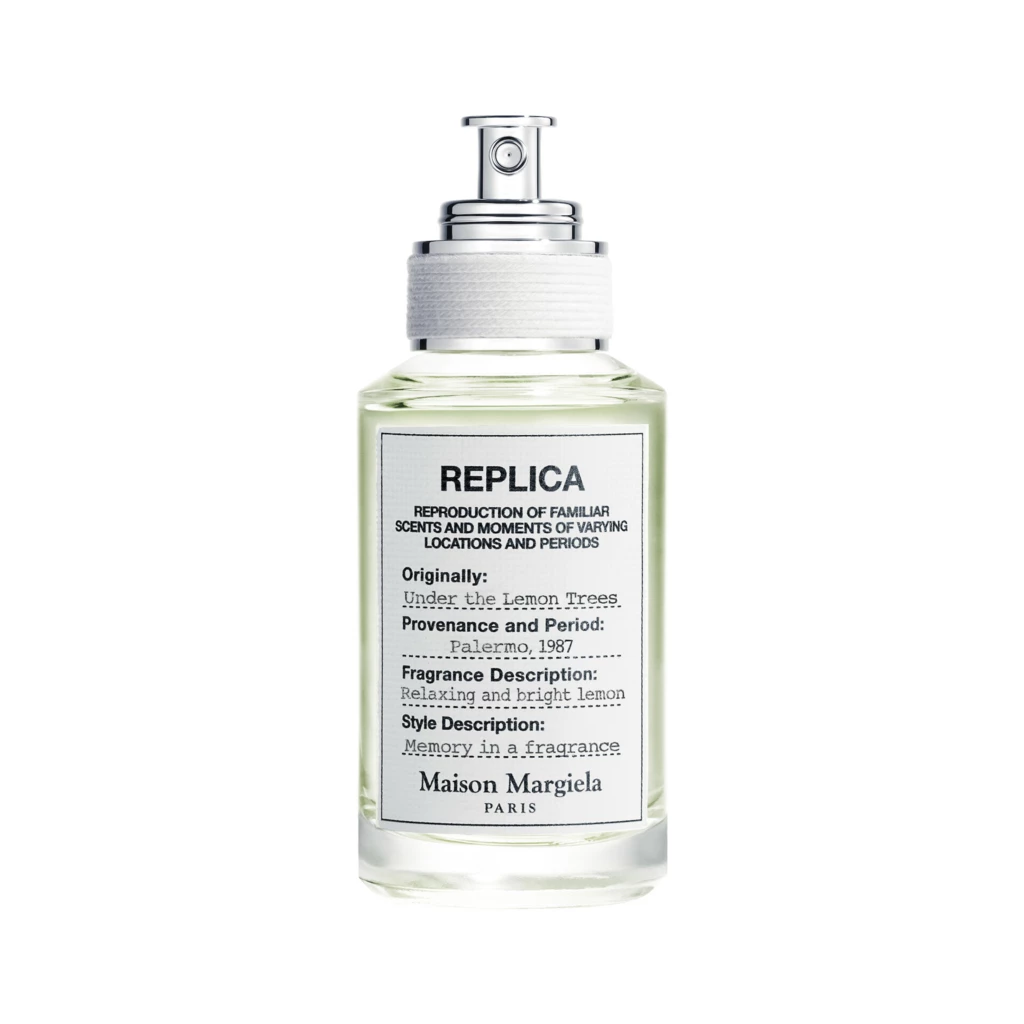 Maison Margiela - Replica Under The Lemon Trees EdT 30 ml på KICKS.se