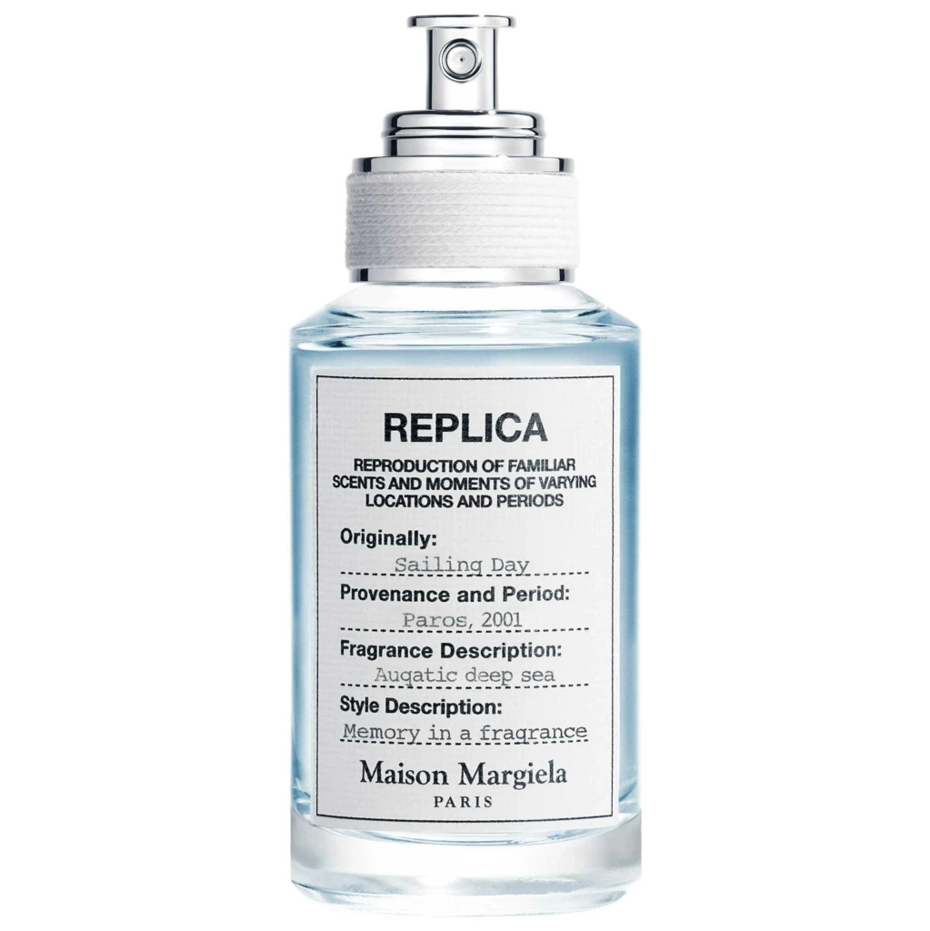 Maison Margiela - Replica Sailing Day EdT 30 ml på KICKS.no
