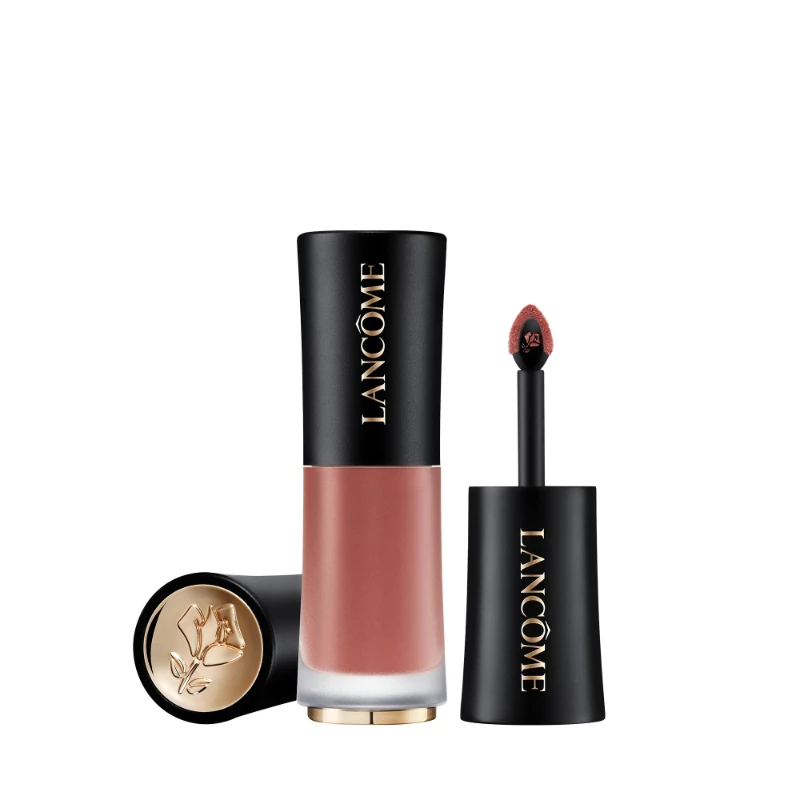 Lancôme - L'Absolue Rouge Drama Ink Lipstick 274 French Tea på KICKS.no