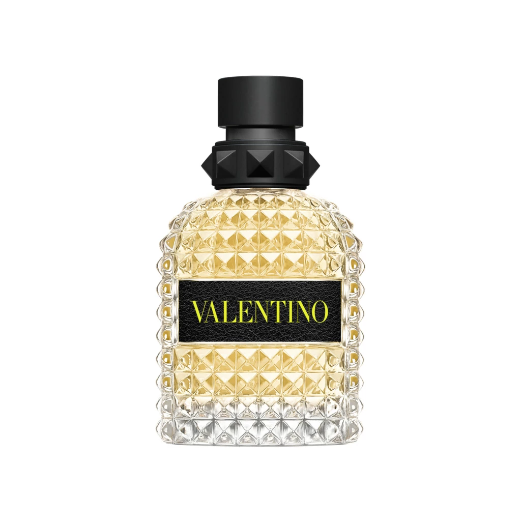 Valentino - Born In Roma Yellow Dream Uomo EdT 50 ml på KICKS.no