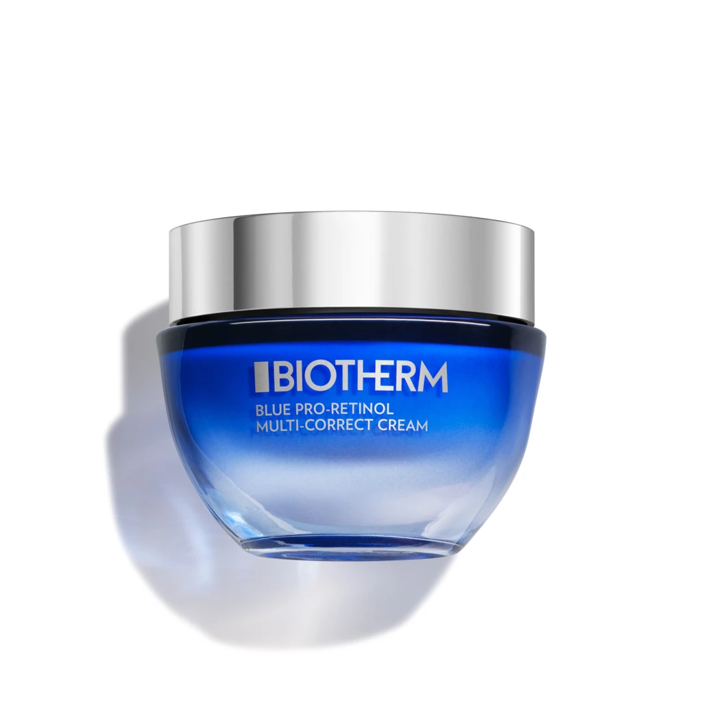 Biotherm - Blue Pro-Retinol Moisturizing Cream 50 ml på KICKS.se