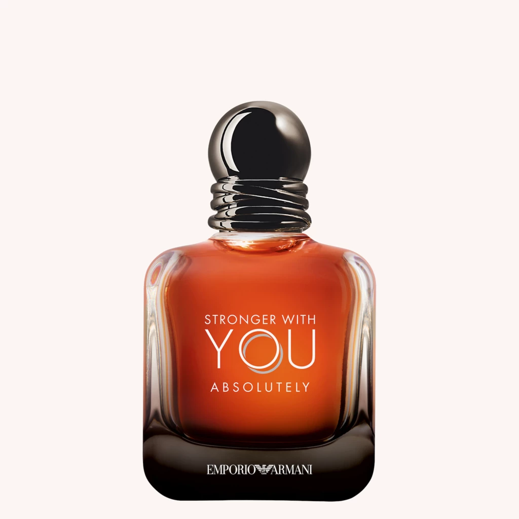 Stronger With You Absolutely EdP 50 ml