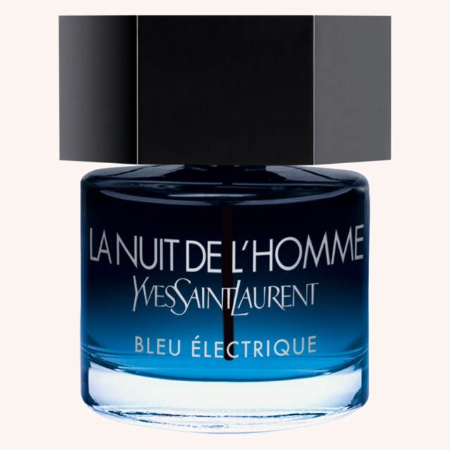 La Nuit De L'Homme Bleu Électrique Intense EdT 60 ml La Nuit De L'Homme Bleu Électrique Intense EdT 60 ml
