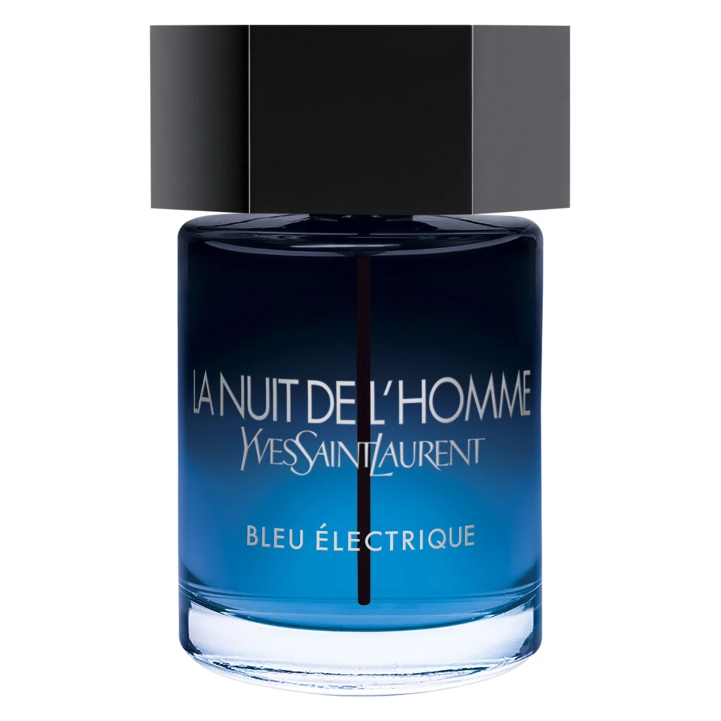 Yves Saint Laurent - La Nuit De L'Homme Bleu Électrique Intense EdT 100 ml på KICKS.se