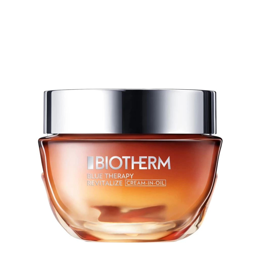 Biotherm - Blue Therapy Revitalize Moisturizing Cream-in-Oil 50 ml på KICKS.se