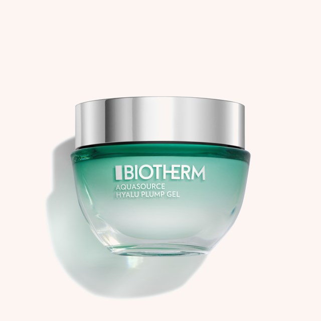 Aquasource Hyalu Plump Moisturizing Gel 50 ml