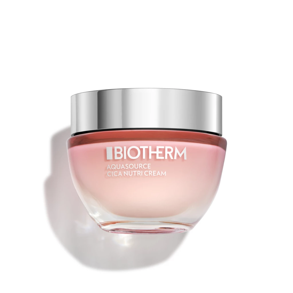 Biotherm - Aquasource Cica Nutri Moisturizing Day Cream 50 ml på KICKS.se