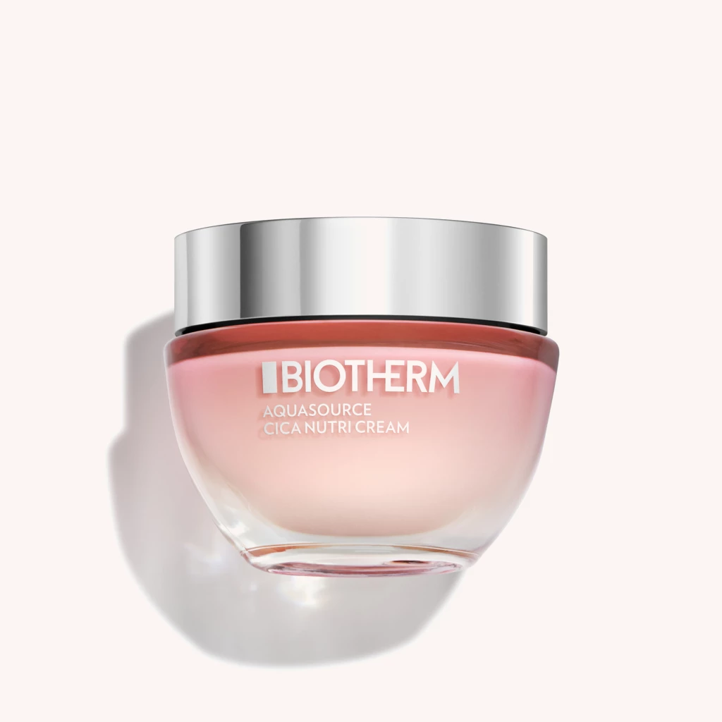 Aquasource Cica Nutri Moisturizing Day Cream 50 ml