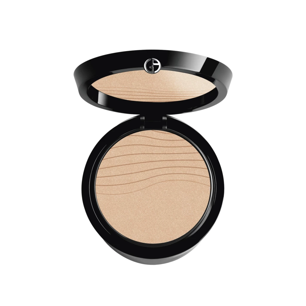 Armani - Luminous Silk Glow Fusion Finishing Powder 2 på KICKS.no