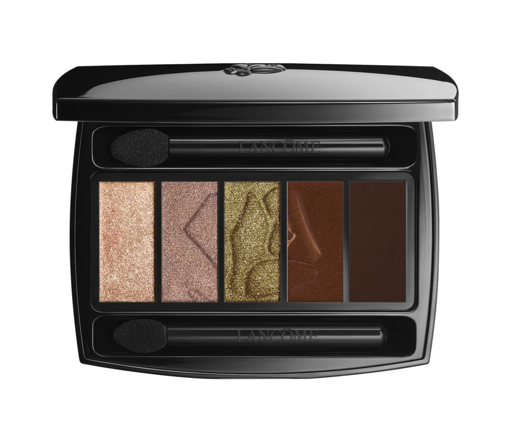 Lancôme - Hypnôse Drama Eye Shadow Palette 17 Golden Kaki på KICKS.no