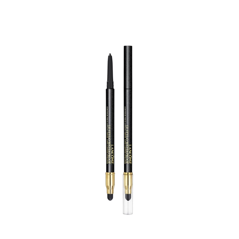 Lancôme - Le Stylo Waterproof Eyeliner 01 Noir Onyx på KICKS.se