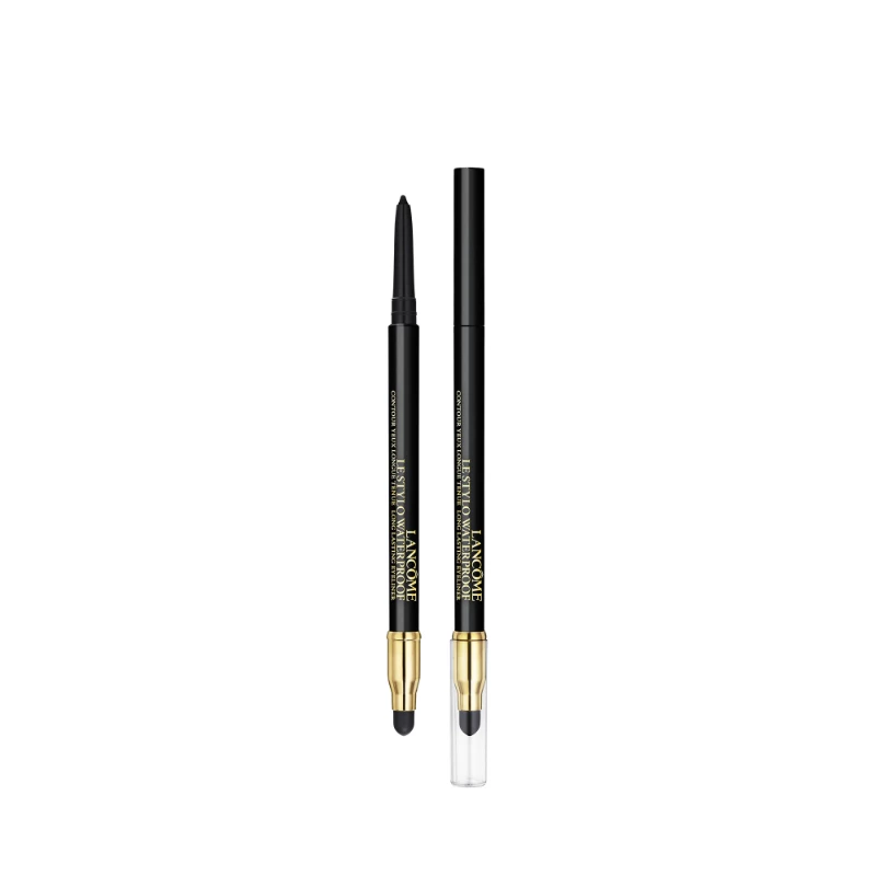 Lancôme - Le Stylo Waterproof Eyeliner 02 Noir Intense på KICKS.no