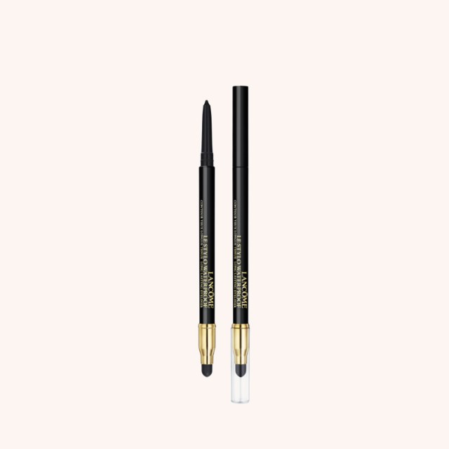 Le Stylo Waterproof Eyeliner 02 Noir Intense Le Stylo Waterproof Eyeliner 02 Noir Intense