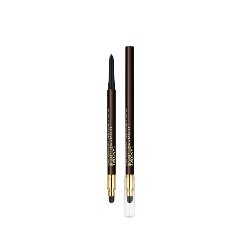 Lancôme - Le Stylo Waterproof Eyeliner 03 Chocolat på KICKS.no