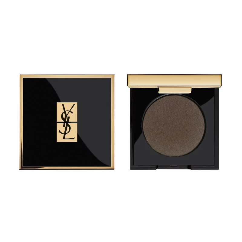 Yves Saint Laurent - Velvet Crush Mono Eye Shadow 33 Unconventional Brown på KICKS.no