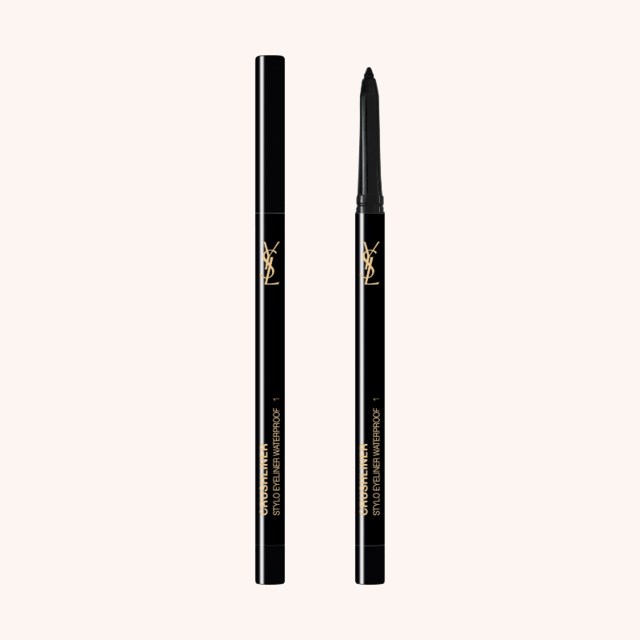 Crushliner Eyeliner 1 Noir Intense Crushliner Eyeliner 1 Noir Intense