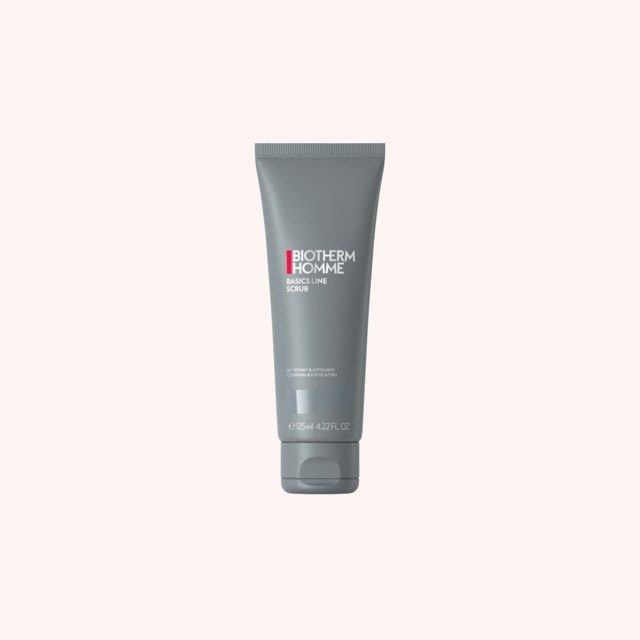 Basics Line Facial Exfoliator 125 ml Basics Line Facial Exfoliator 125 ml
