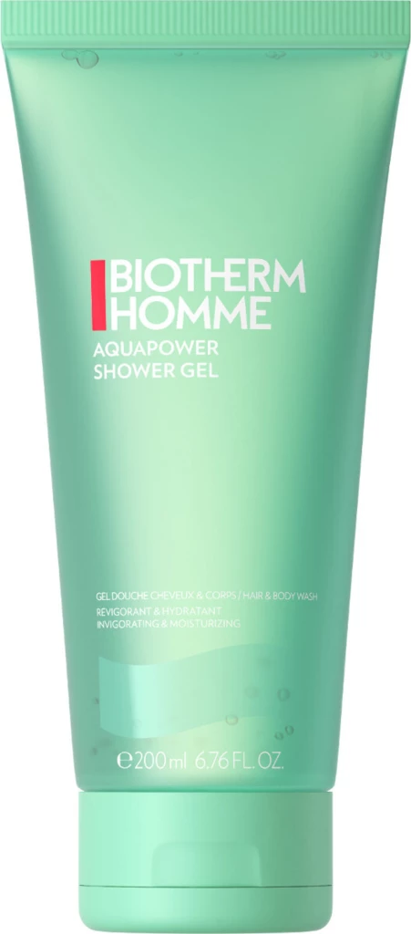 Biotherm - Aquapower Refreshing Shower Gel 200 ml på KICKS.se