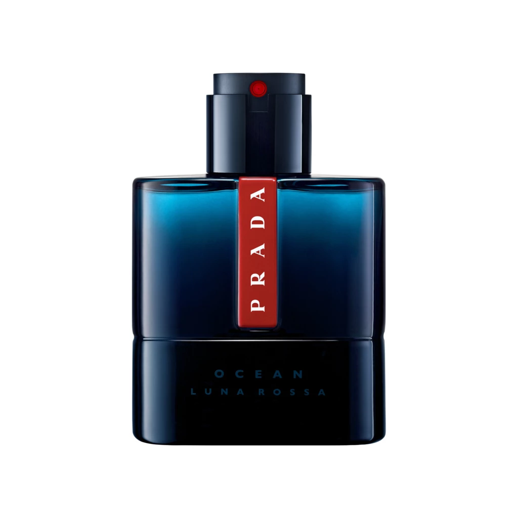 Prada - Luna Rossa Ocean EdT 50 ml på KICKS.no