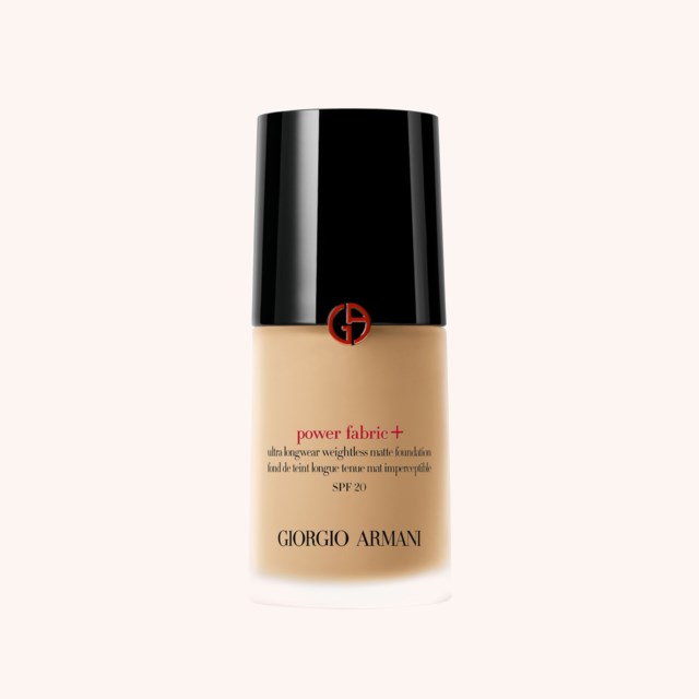 Power Fabric+ Foundation 4 Power Fabric+ Foundation 4