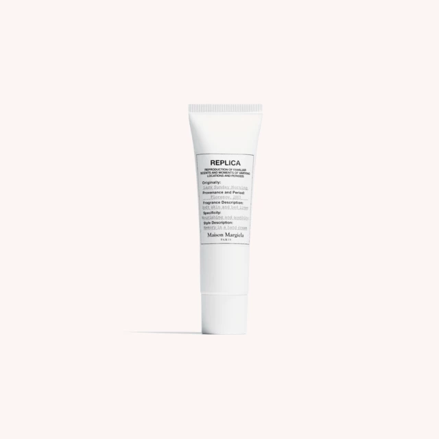 Lazy Sunday Morning Hand Cream 30 ml Lazy Sunday Morning Hand Cream 30 ml