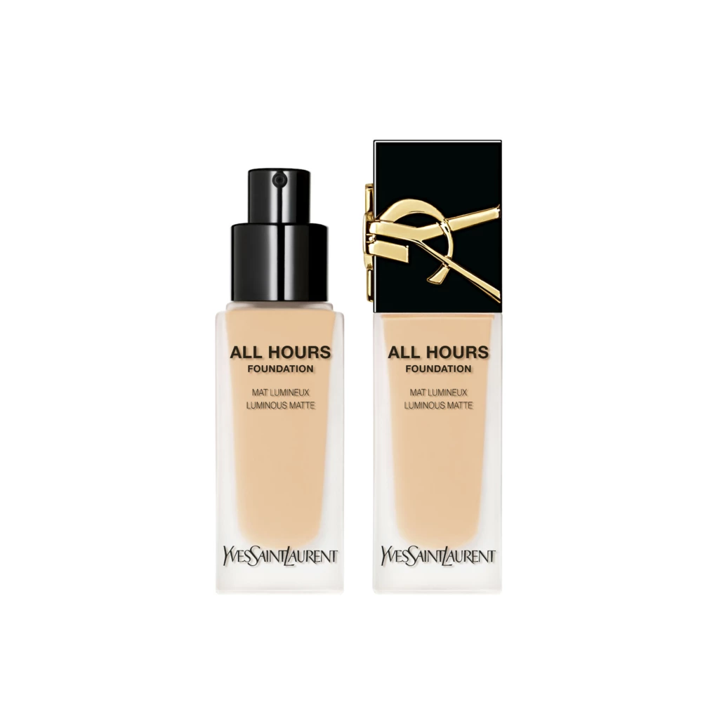 Yves Saint Laurent - Encre De Peau All Hours Foundation LC1 på KICKS.no