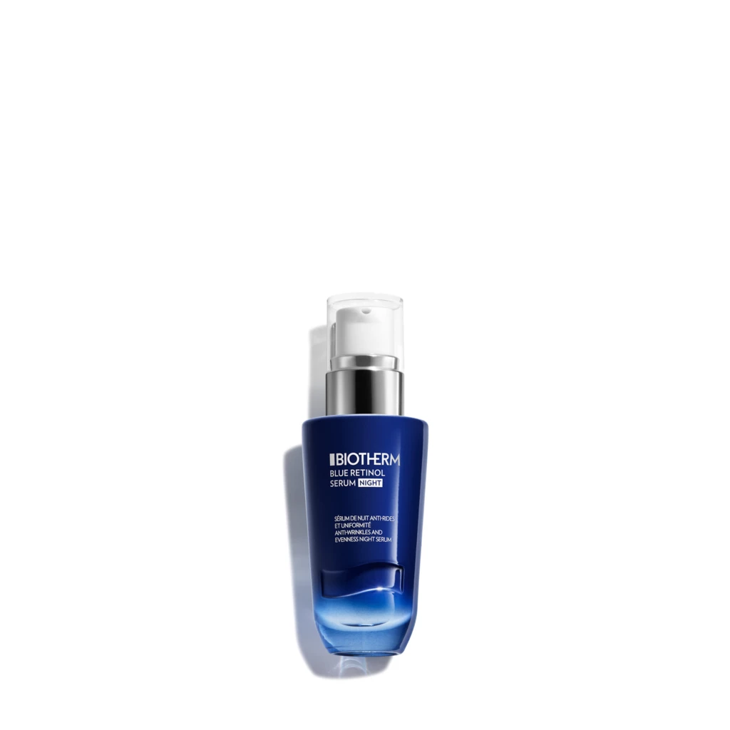 Biotherm - Blue Therapy Retinol Night Serum 30 ml på KICKS.se
