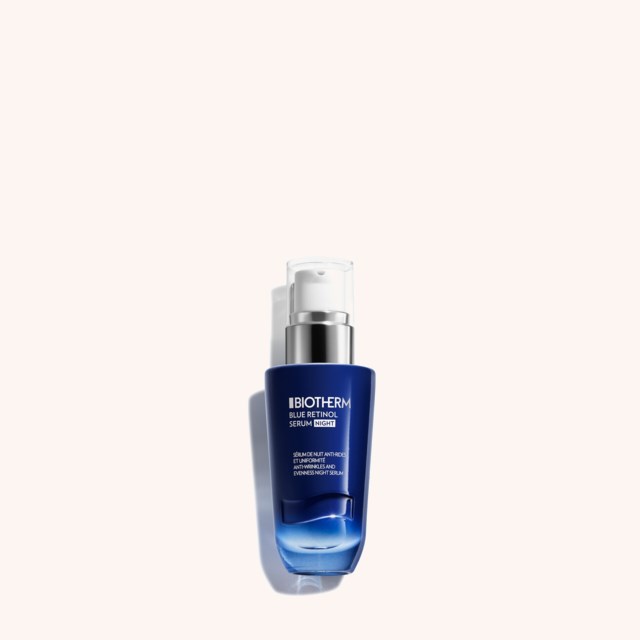 Blue Therapy Retinol Night Serum 30 ml Blue Therapy Retinol Night Serum 30 ml