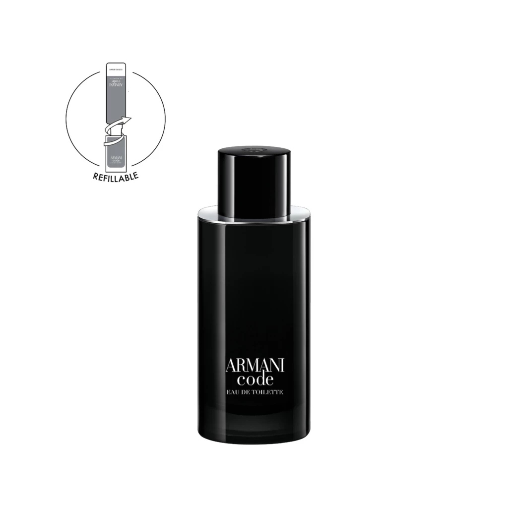 Armani - Armani Code EdT 125 ml på KICKS.se