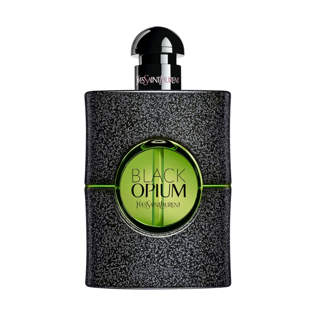 Yves Saint Laurent - Black Opium Illicit Green EdP 75 ml på KICKS.se