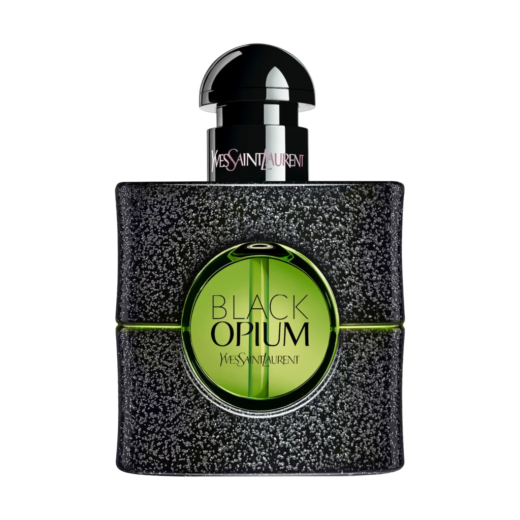 Yves Saint Laurent - Black Opium Illicit Green EdP 30 ml på KICKS.no