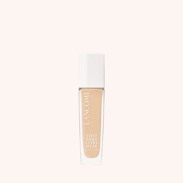 Teint Idole Ultra Wear Care & Glow Foundation 125W