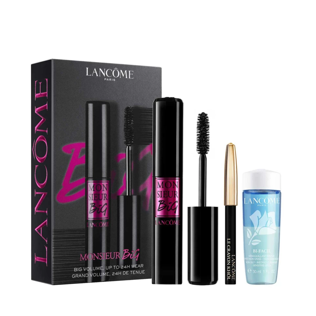 Monsieur Big Mascara Kit