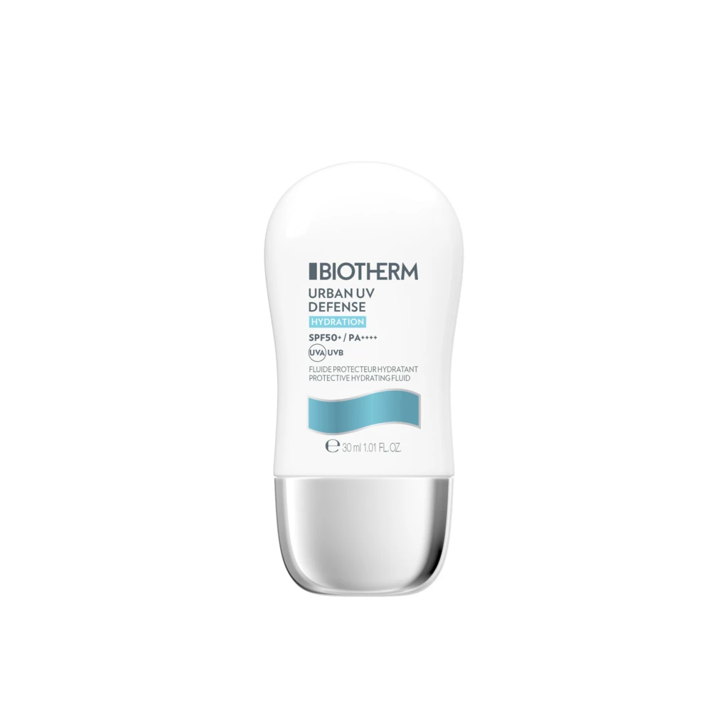 Biotherm - UV Defense Protective Hydrating Fluid SPF50+ 30 ml på KICKS.se