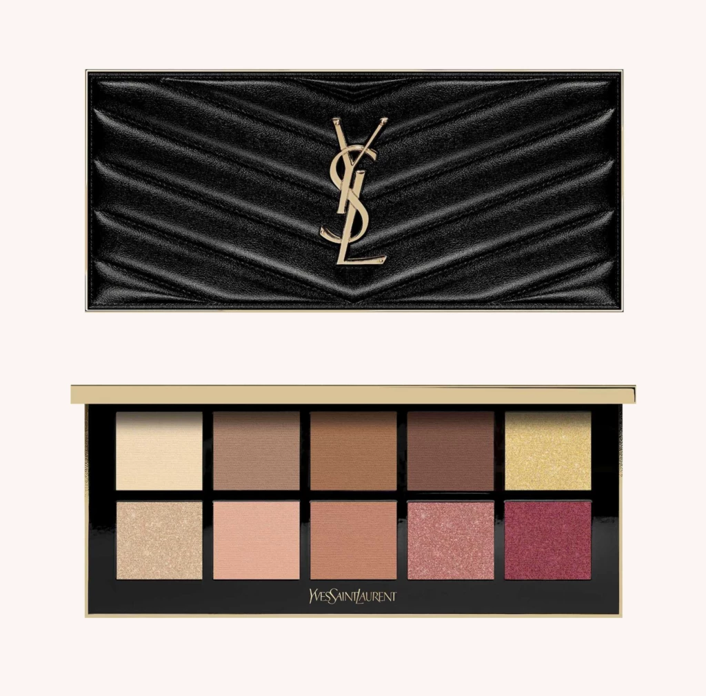 Couture Clutch Eyeshadow Palette Desert Nudes