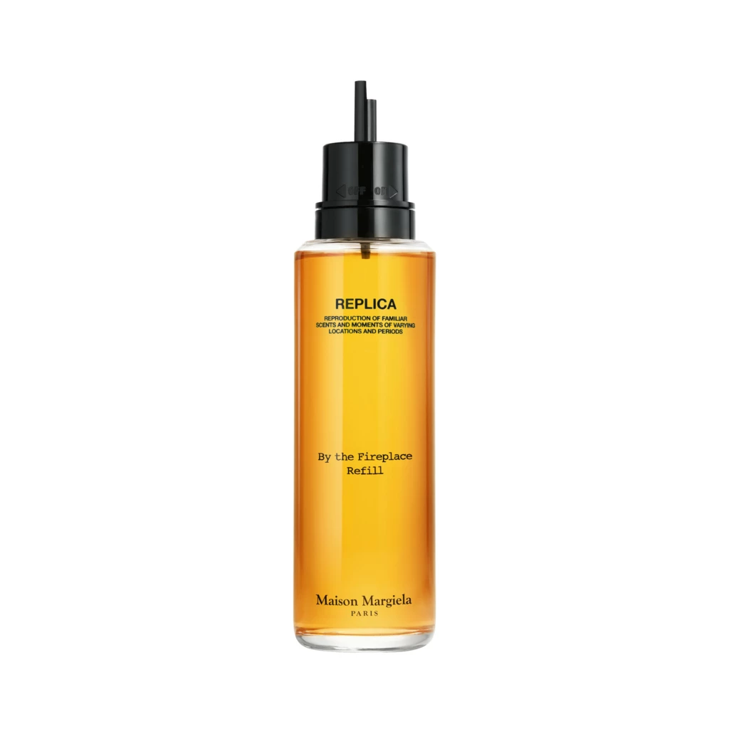 Maison Margiela - Replica By The Fireplace EdT Refill 100 ml på KICKS.no