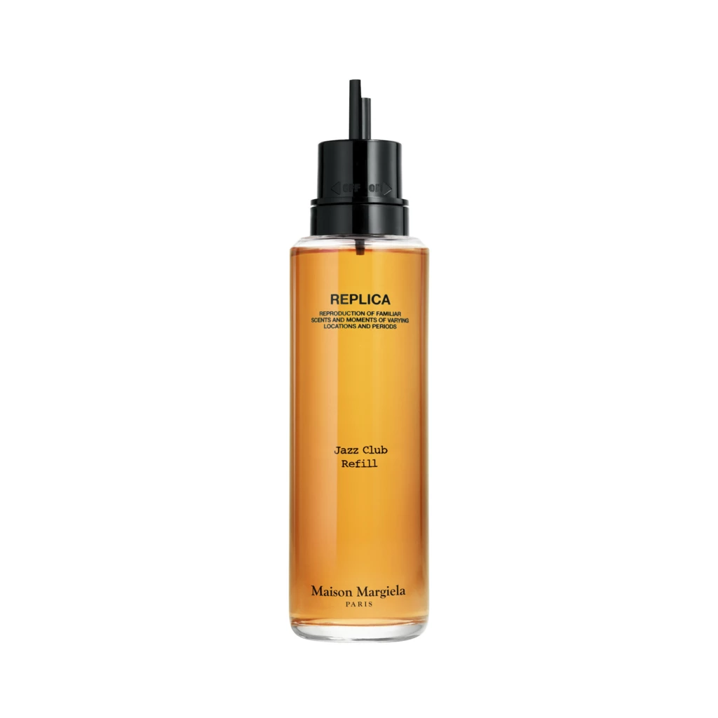 Maison Margiela - Replica Jazz Club EdT Refill 100 ml på KICKS.se