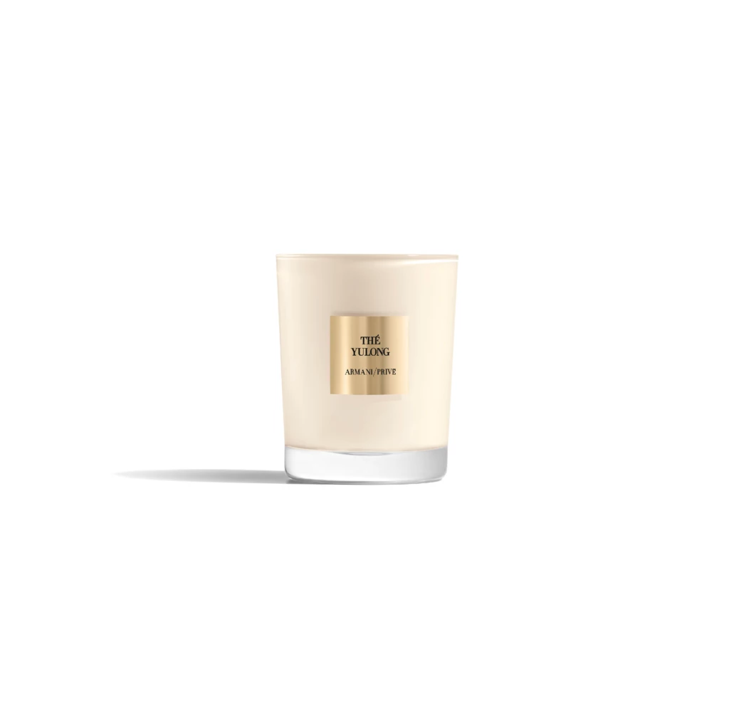 Armani Privé - Thé Yulong Candle 175 g på KICKS.se