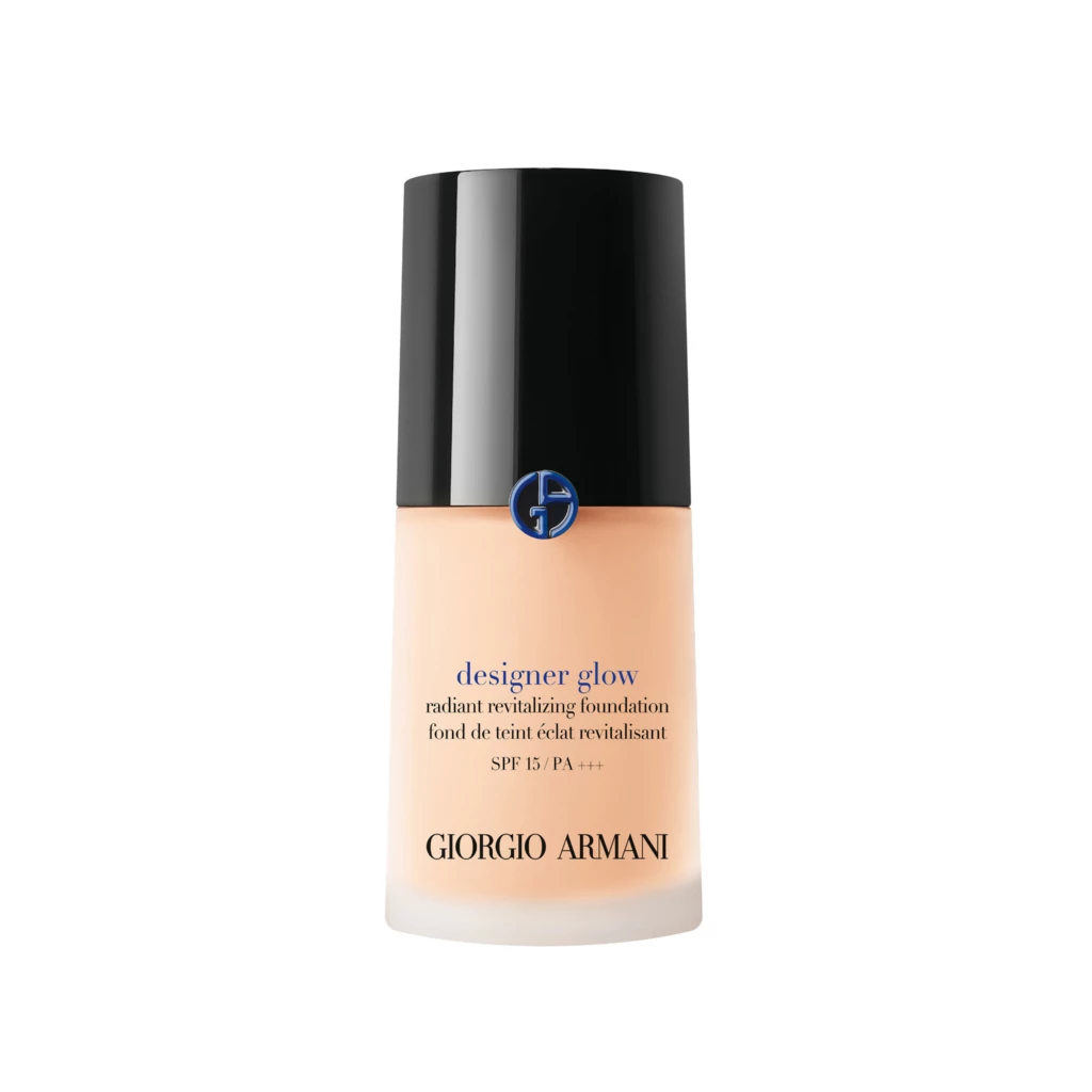 Armani - Designer Glow Foundation 2 på KICKS.se