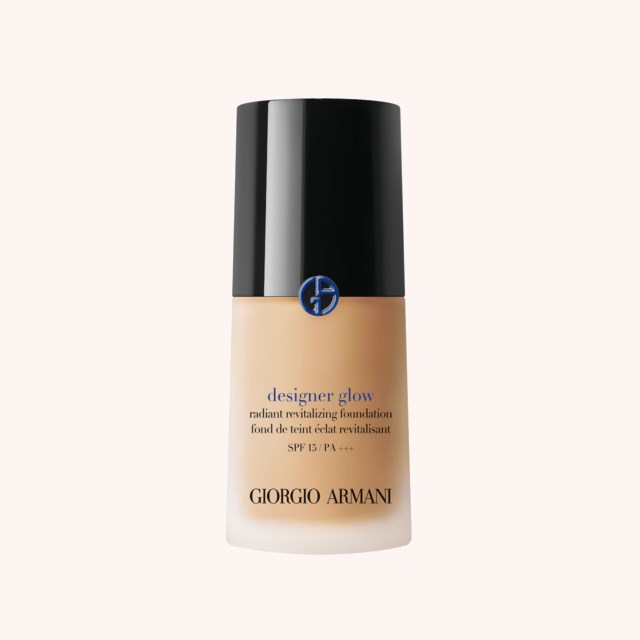 Designer Glow Foundation 4 Designer Glow Foundation 4
