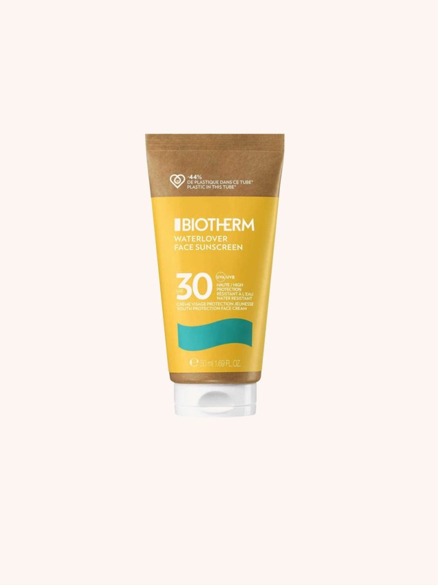 Waterlover Face Sunscreen SPF30 50 ml Waterlover Face Sunscreen SPF30 50 ml