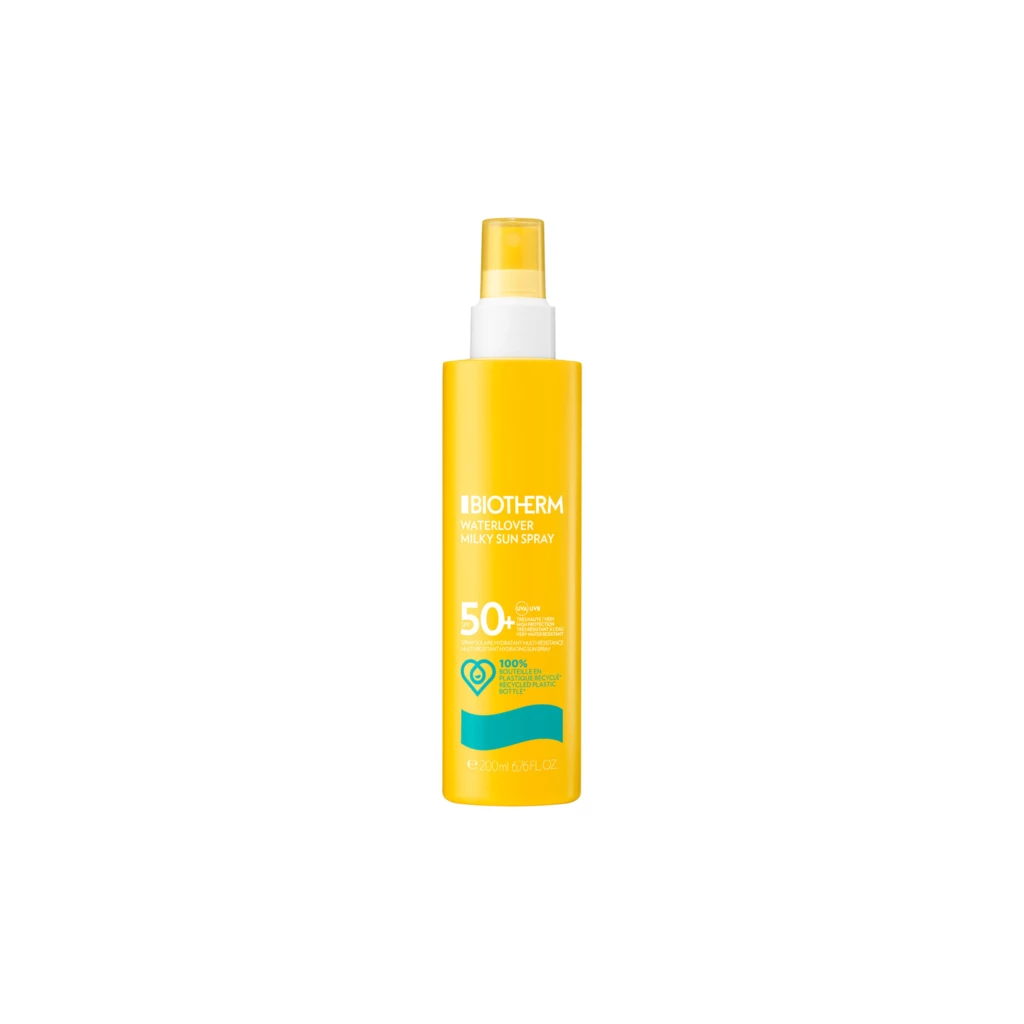 Biotherm - Waterlover Milky Sun Spray SPF50 200 mlosoitteessa Kicks.fi